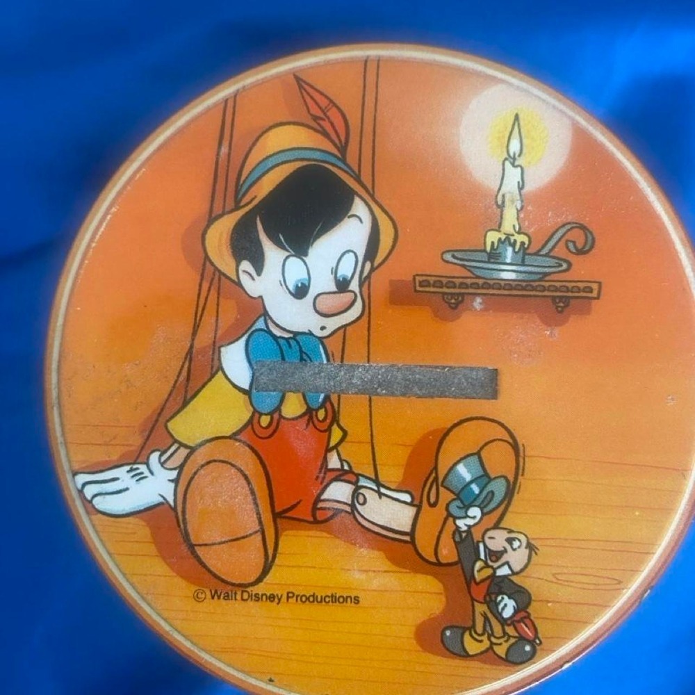 Pinocchio Tin - Picture 4 of 5